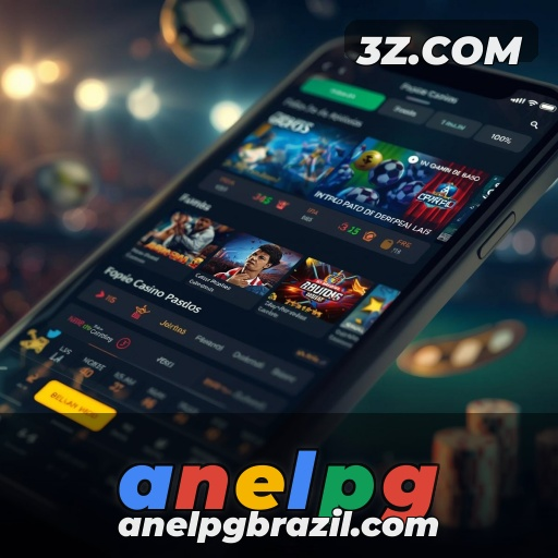 Anelpg: Uma Plataforma Confiável Para Aventureiros dos Jogos