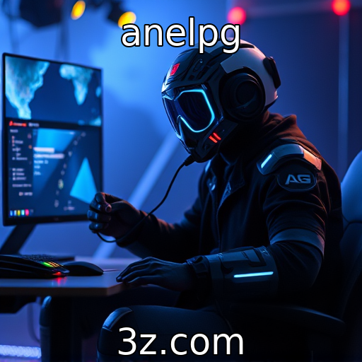 Tendências emergentes na tecnologia de jogos