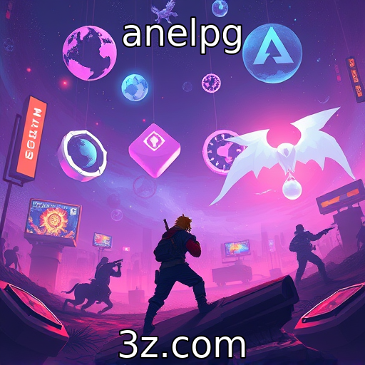 Tendências emergentes na indústria de jogos