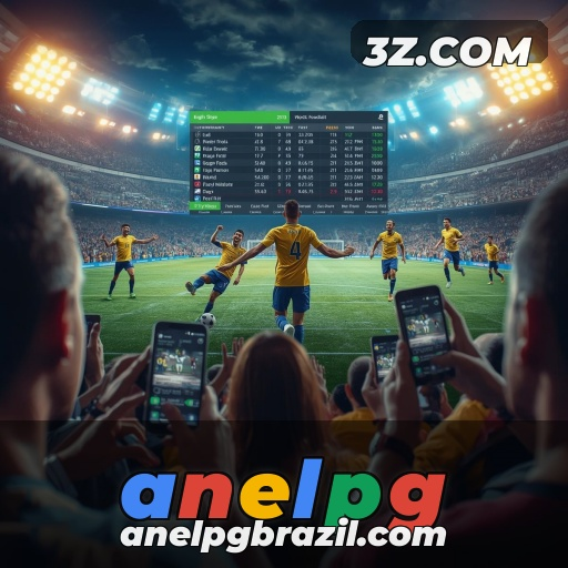 Viva o Esporte com Anelpg: Uma Nova Era Digital