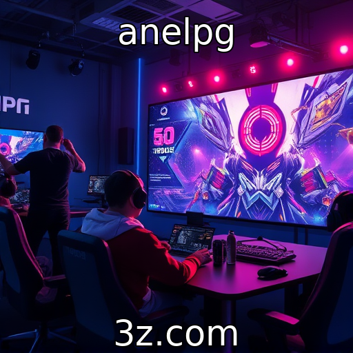 Exploração do mundo dos eSports e seu futuro promissor