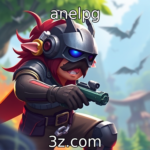 Tendências de jogos online em crescimento