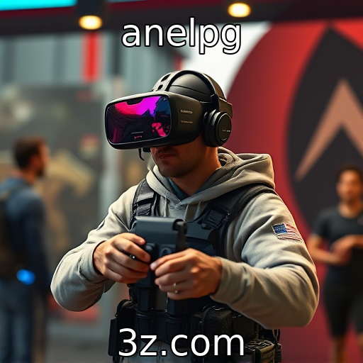 Como a realidade virtual transforma experiências de jogo